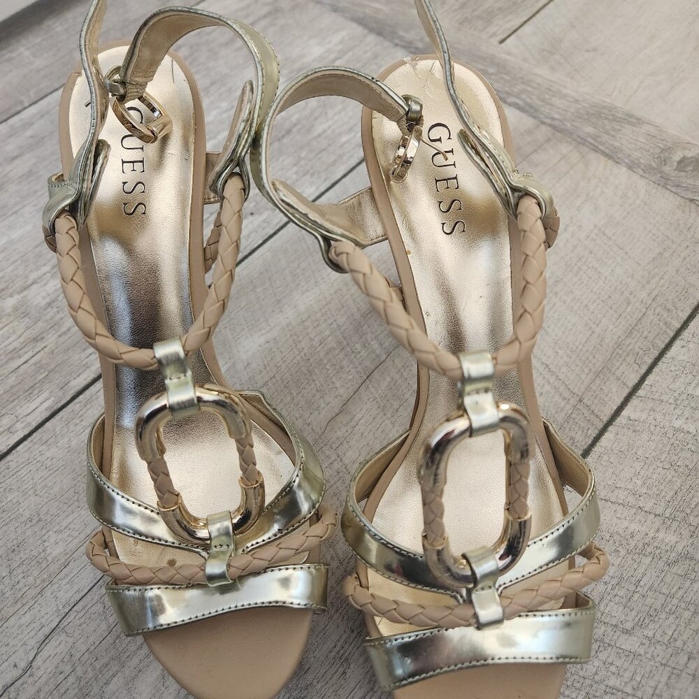 GUESS heals